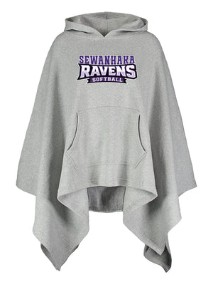 Sewanhaka Softball Fan Fave Poncho