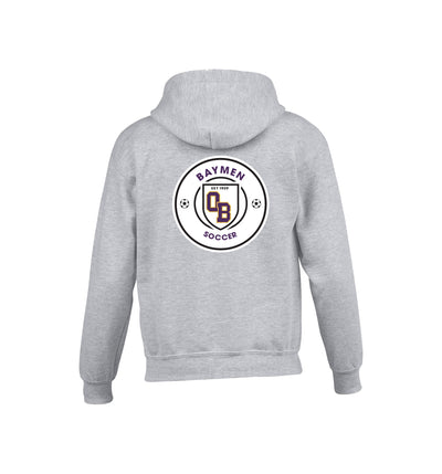 Baymen Soccer Soccer Team Spirit Hoodie