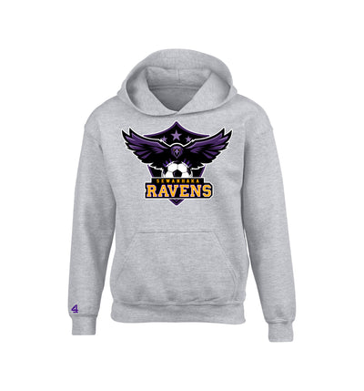 Sewanhaka Ravens Soccer Hoodie