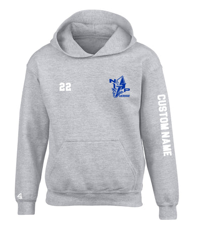 NHP Gladiators Lacrosse Team Hoodies