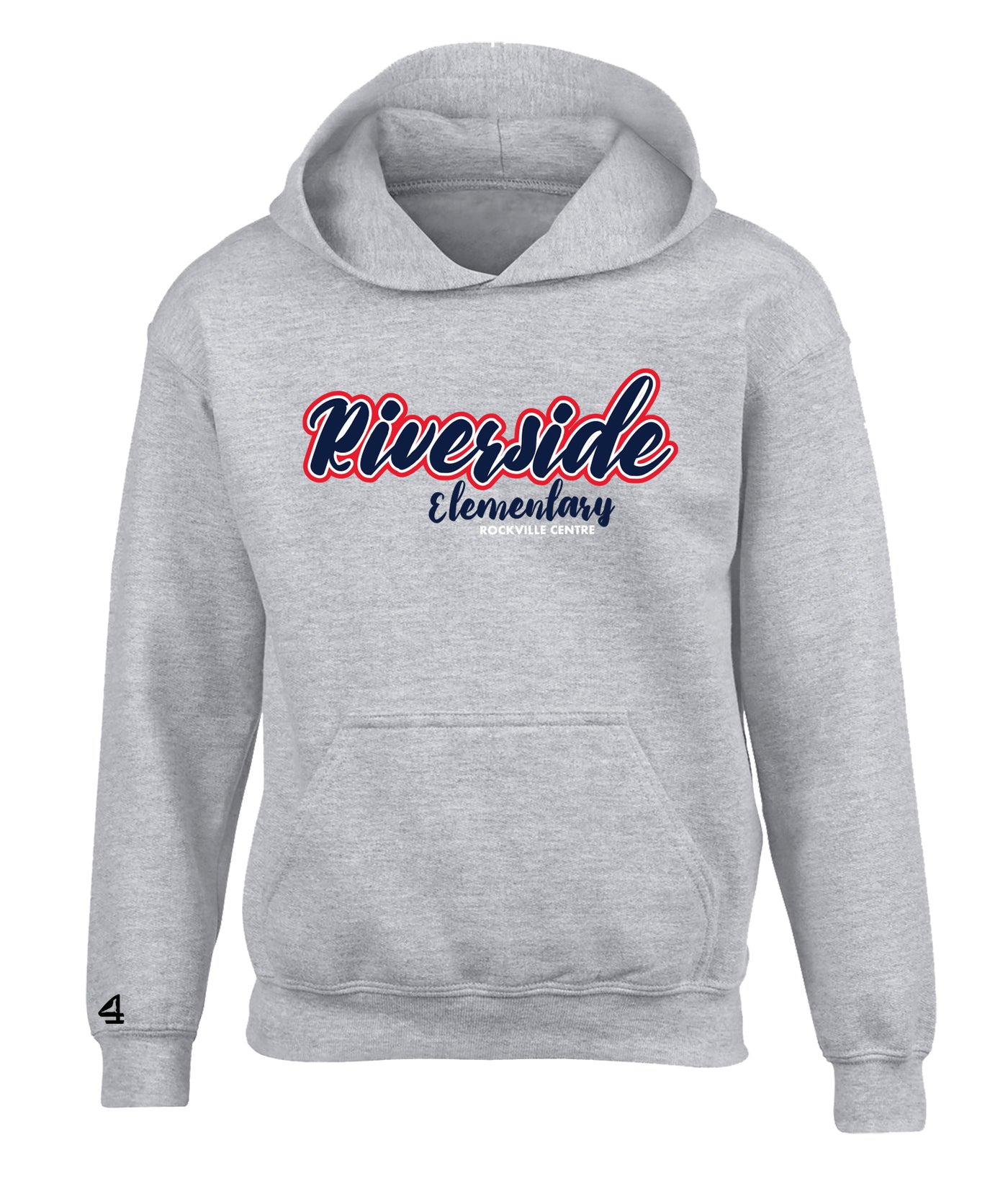 Riverside School Day Hoodie