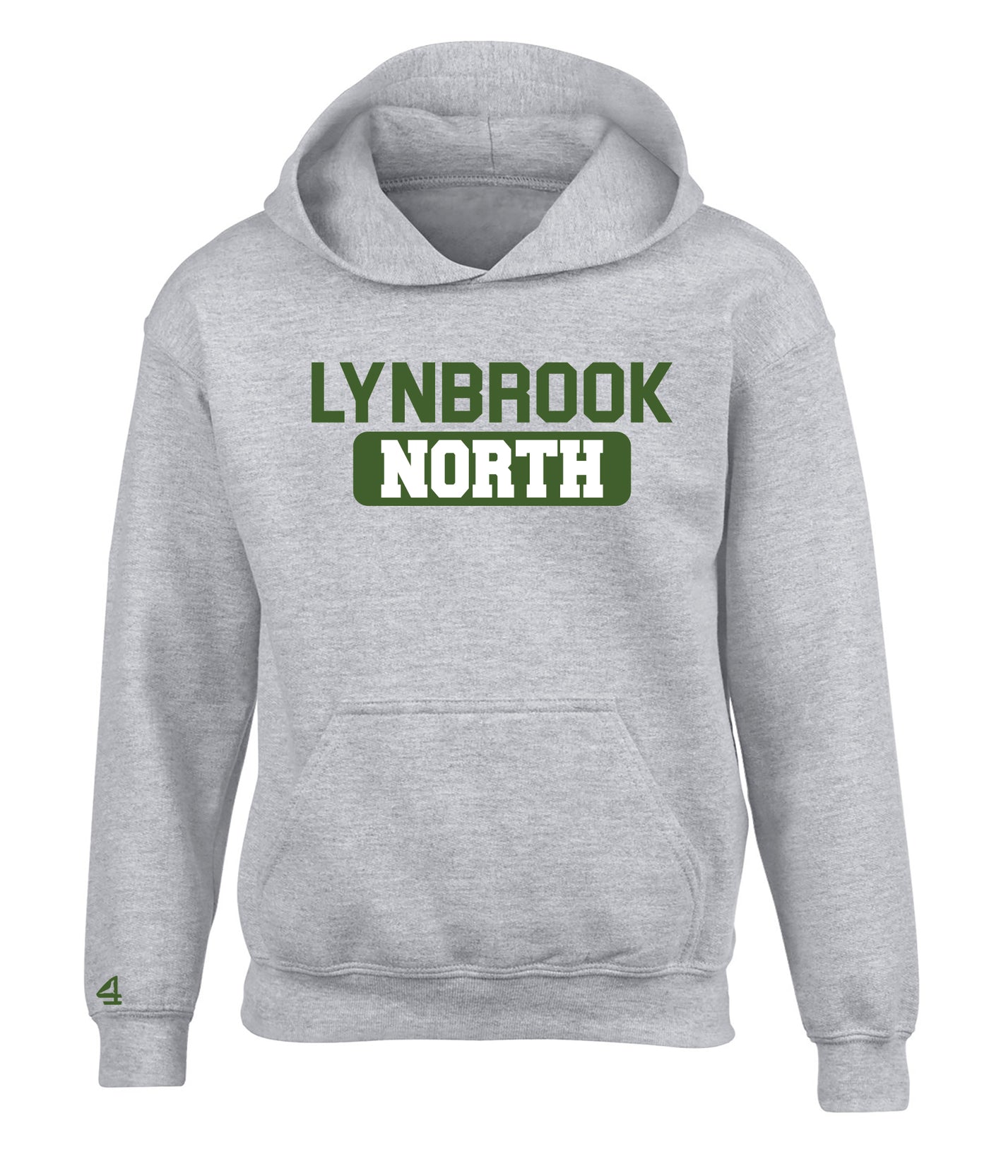 Lynbrook North Hoodie