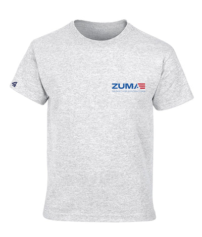 Zuma Payroll for Contractors Short Sleeve Cotton tee