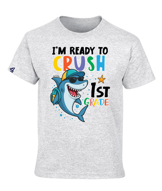 Ready to Crush School Youth T-Shirt