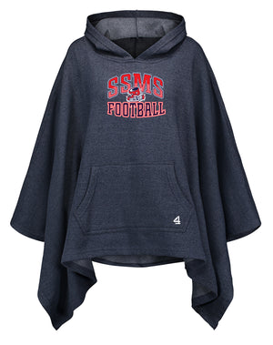 SSMS FOOTBALL Poncho