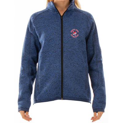 SSHS Booster Club Ladies Knit Jacket