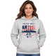 Buoy4 Never 4get 9/11 Hoodie