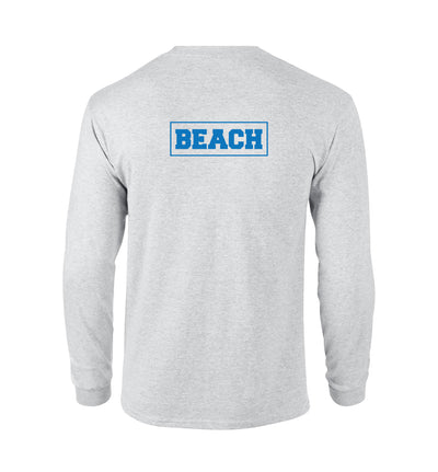 Long Beach High School Lacrosse LS T-shirts