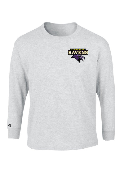 Sewanhaka Ravens Seniors Long Sleeve T-shirt