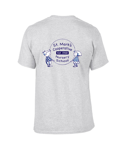 St. Mark's Nursery School SS T-shirt