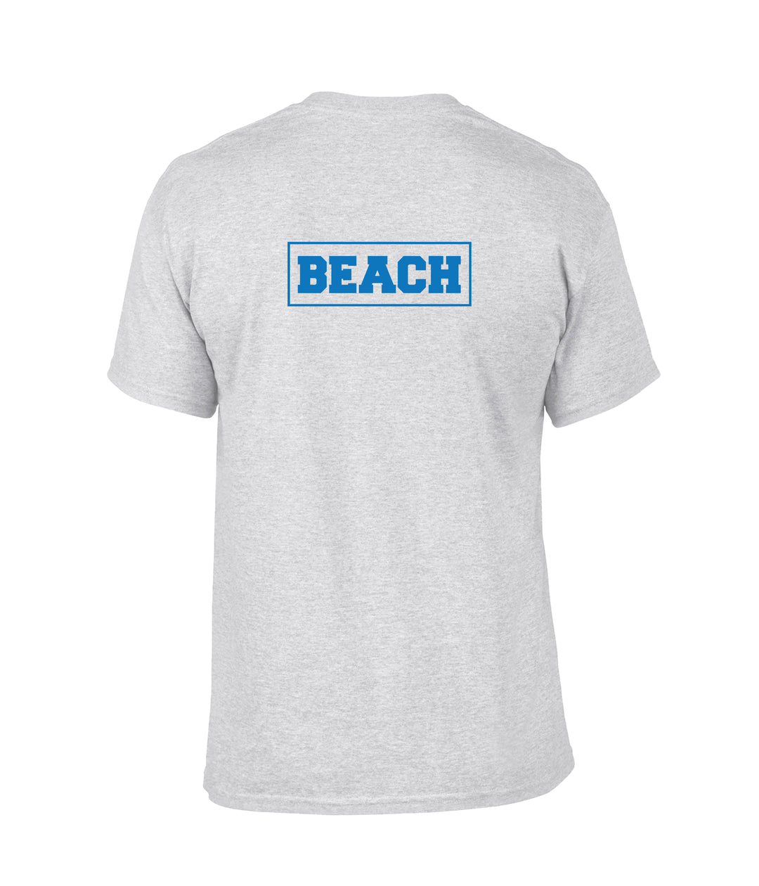 Long beach Lacrosse SS T-shirt
