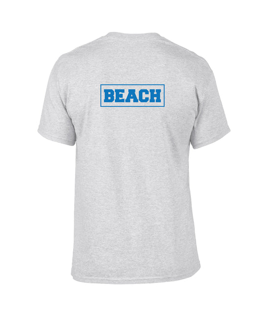 Long beach Lacrosse SS T-shirt