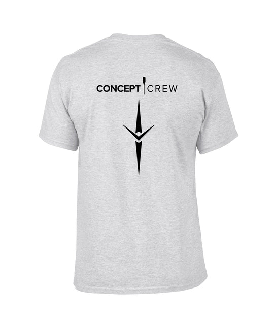 Concept Crew Short t-shirt