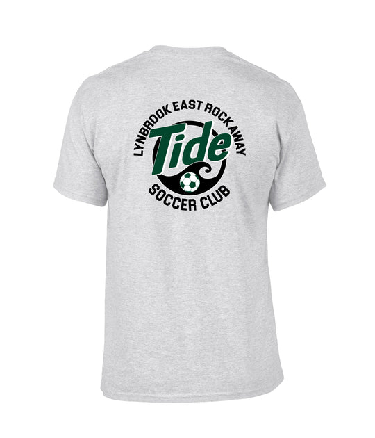 Lynbrook East Rockaway Soccer short sleeve t-shirt