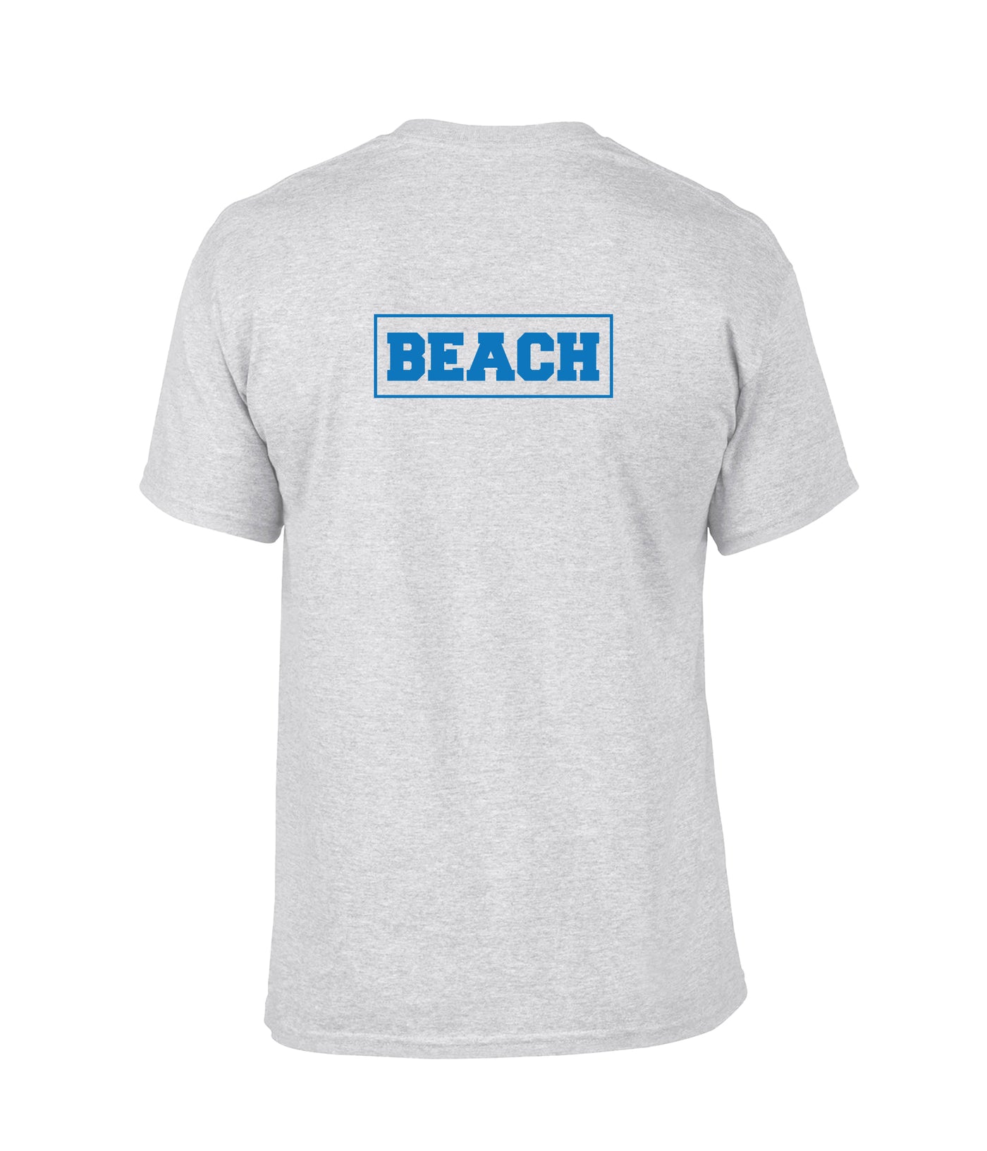 Long Beach High School Lacrosse SS T-shirts