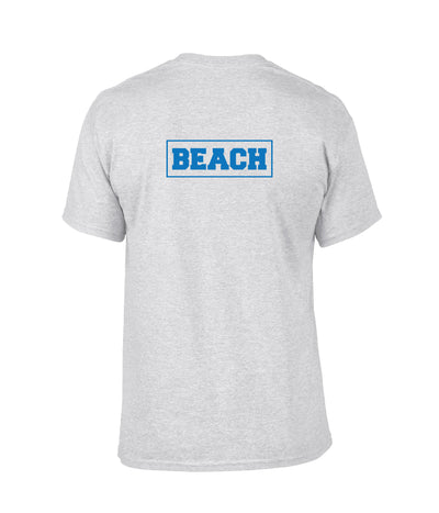 Long Beach High School Lacrosse SS T-shirts
