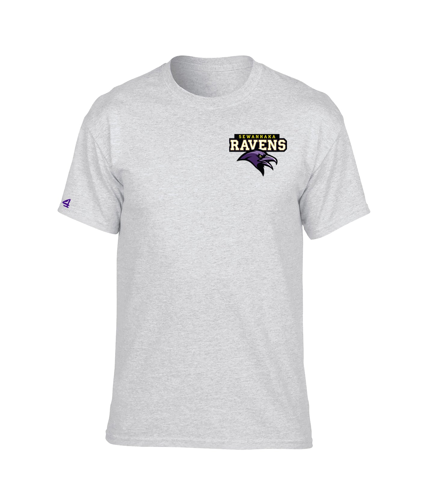 Sewanhaka Ravens Seniors Short Sleeve T-shirt