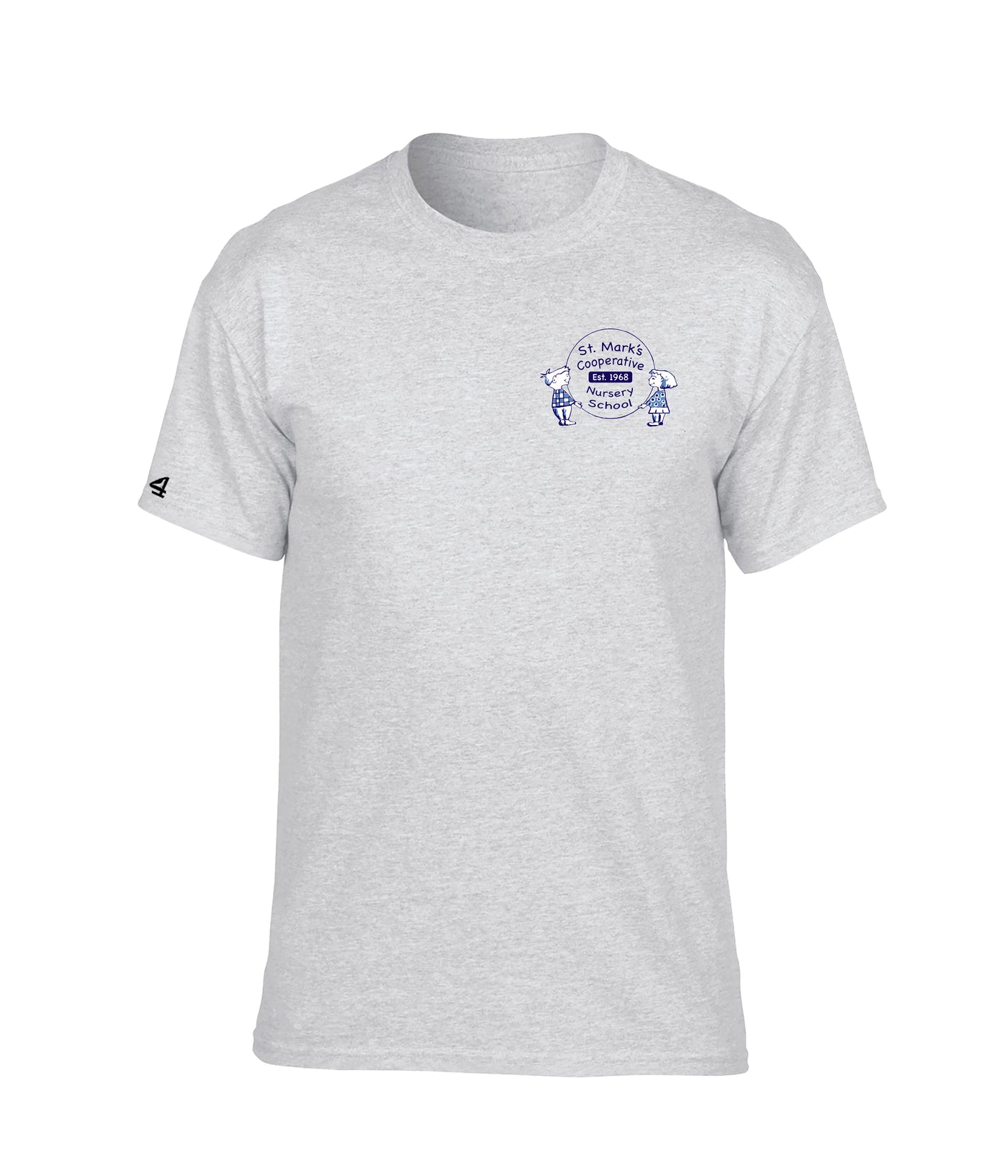 St. Mark's Nursery School SS T-shirt