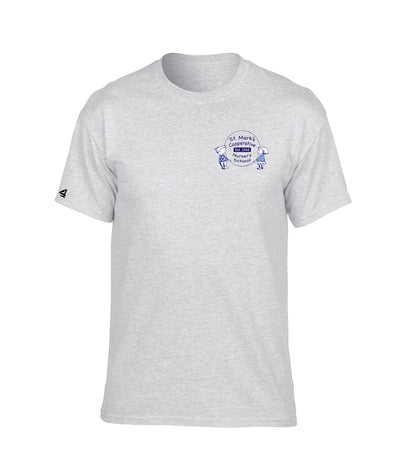 St. Mark's Nursery School SS T-shirt