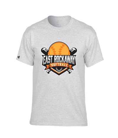 EAST ROCKAWAY SOFTBALL SS T-shirts