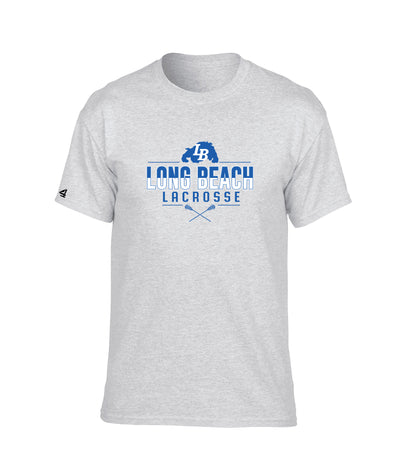 Long Beach High School Lacrosse SS T-shirts