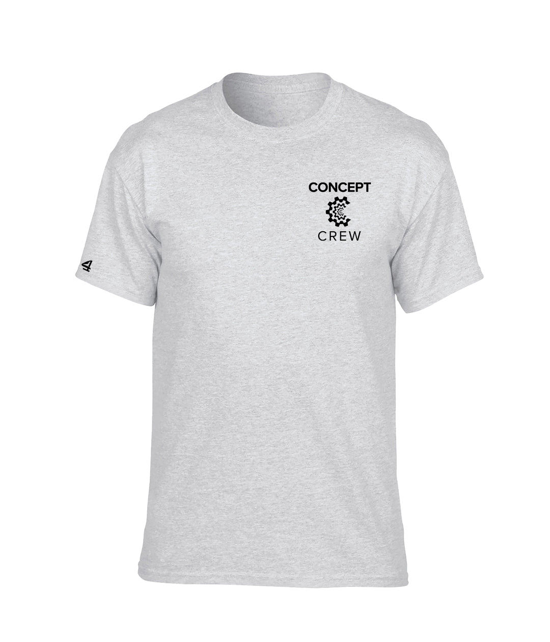 Concept Crew Short t-shirt