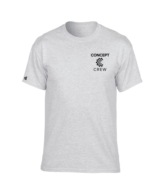 Concept Crew Short t-shirt