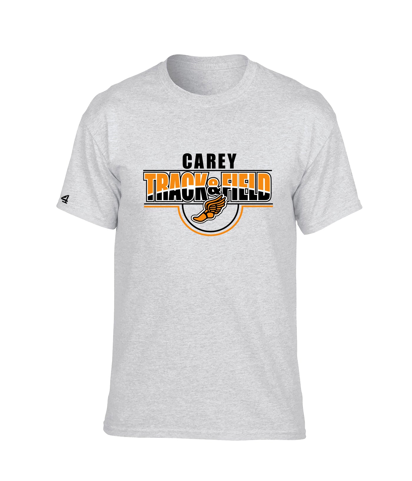 Carey Track & Field SS Tshirt