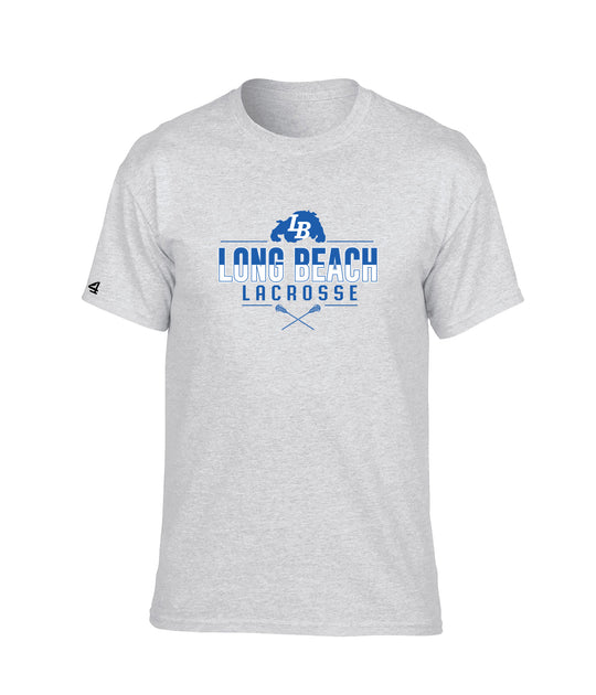 Long beach Lacrosse SS T-shirt