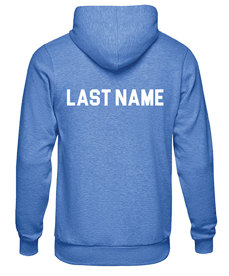 Rockville Centre Basketball League Hoodie