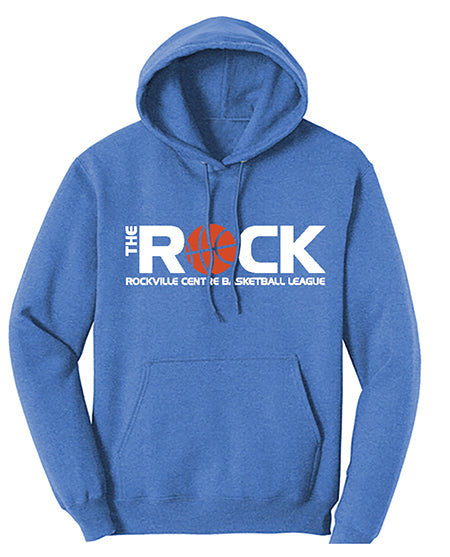 Rockville Centre Basketball League Hoodie