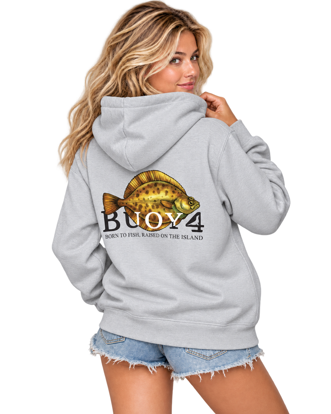 Buoy4 Fluke Hoodie