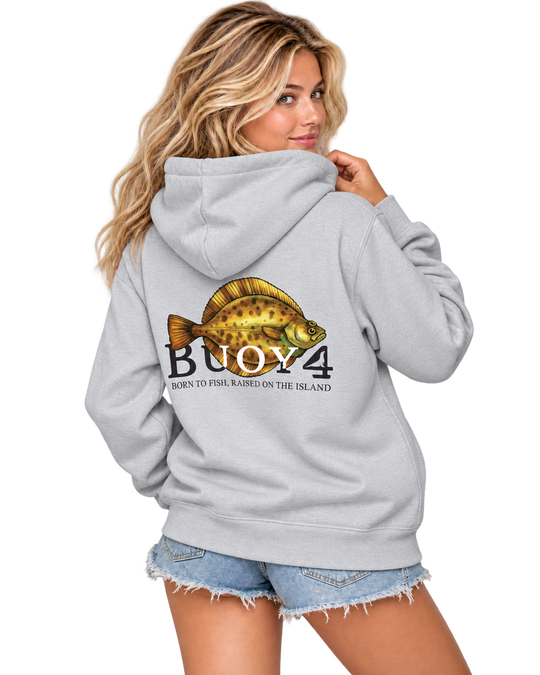 Buoy4 Fluke Hoodie