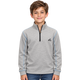 Touch of Gray-1/4 Zip