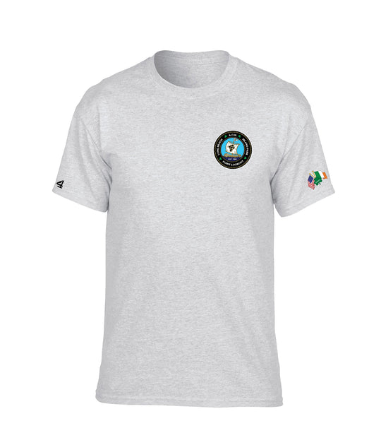 AOH Division 17 SS Point Look OutT-shirts Back Logo