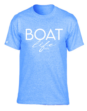 Buoy4 Boat Life Short Sleeve Graphic Tee