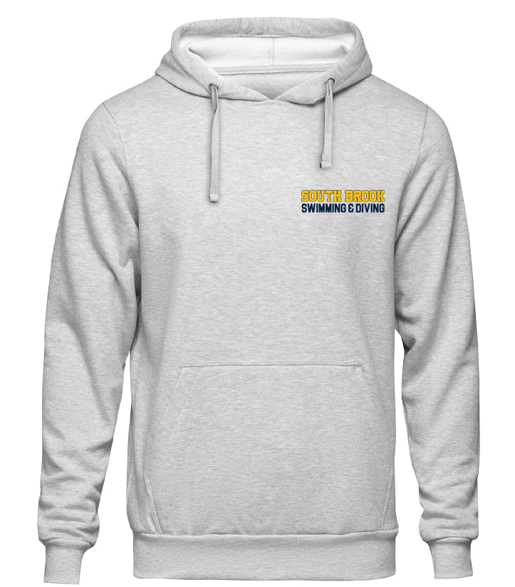 South Brook Swimming and Diving Hoodies