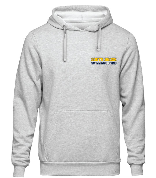 South Brook Swimming and Diving Hoodies