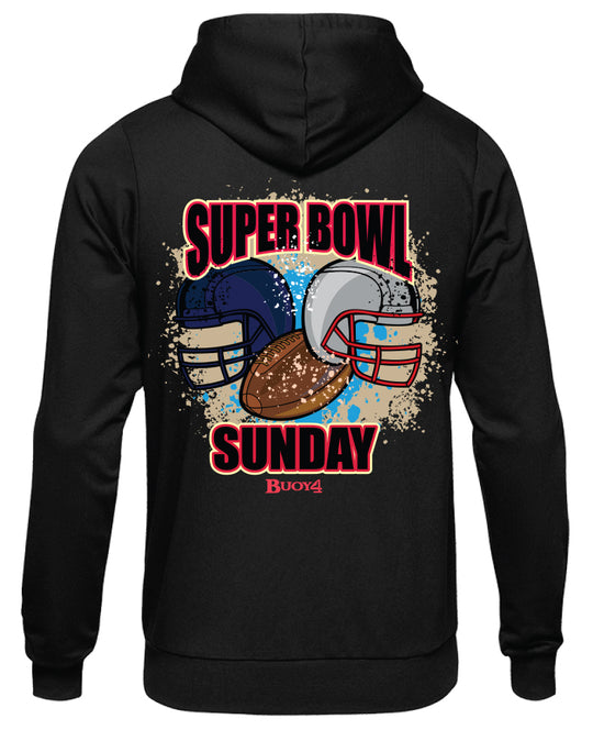 BUOY 4 SUPER BOWL Sunday