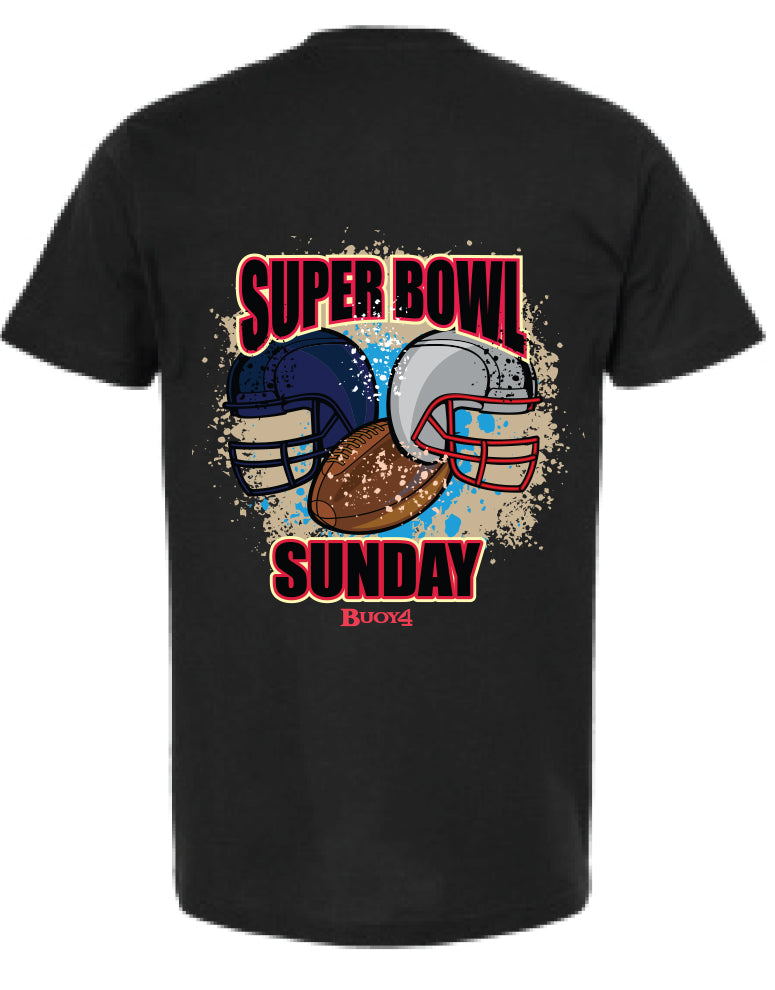 BUOY 4 SUPER BOWL Sunday