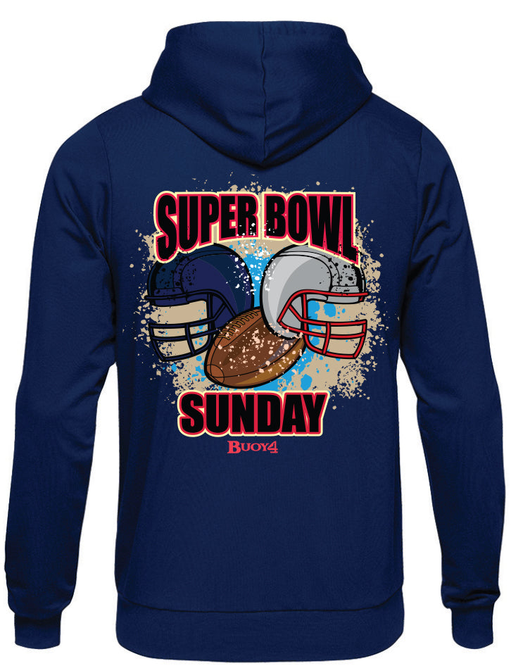 BUOY 4 SUPER BOWL Sunday