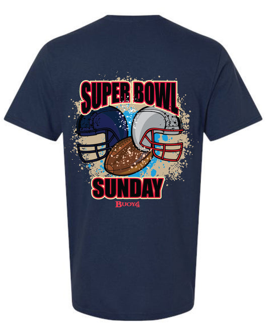 BUOY 4 SUPER BOWL Sunday
