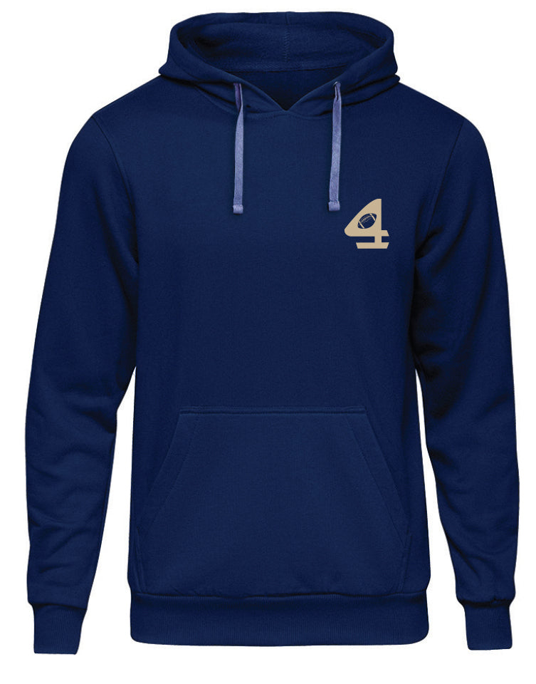 BUOY 4 SUPER BOWL Here for the wings