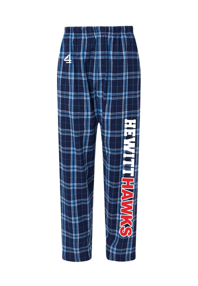 Hewitt Elementary Hawks Pajamas Pants