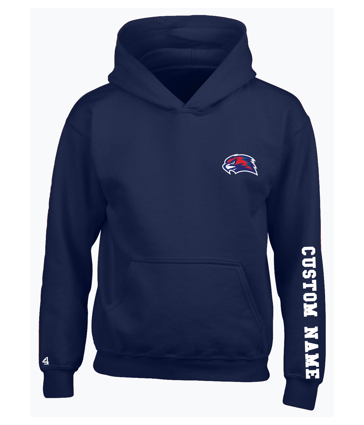 Hewitt Elementary Hawks Team Hoodie