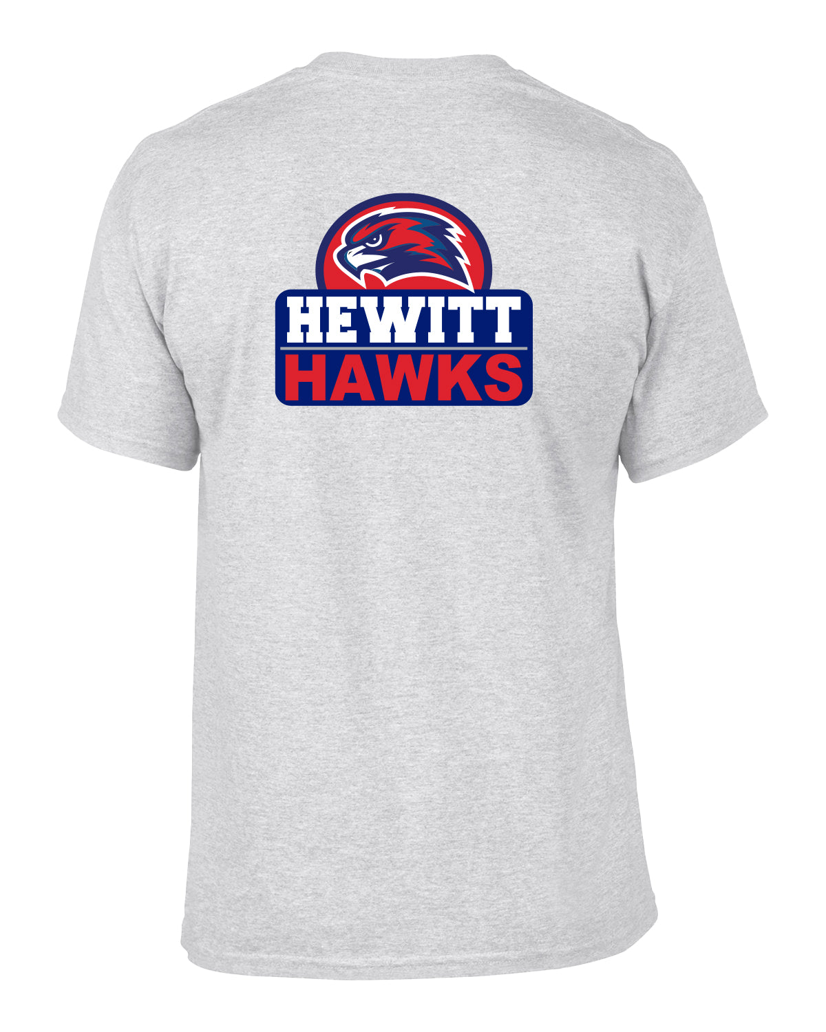 Hewitt Elementary Hawks SS Tee