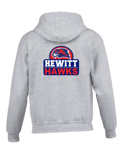 Hewitt Elementary Hawks Team Hoodie