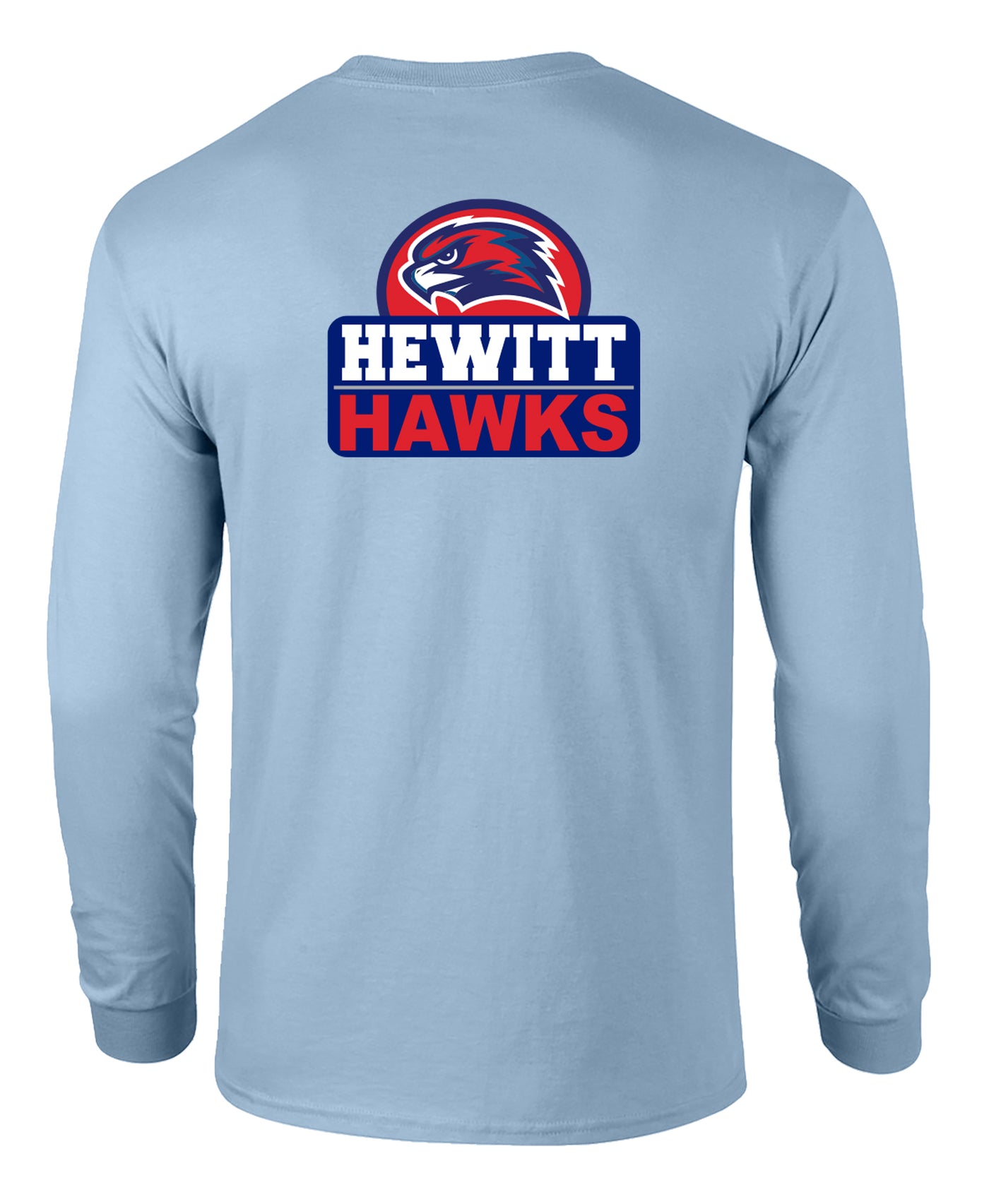 Hewitt Elementary Hawks LS Tee