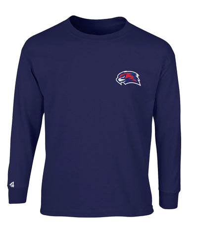 Hewitt Elementary Hawks LS Tee