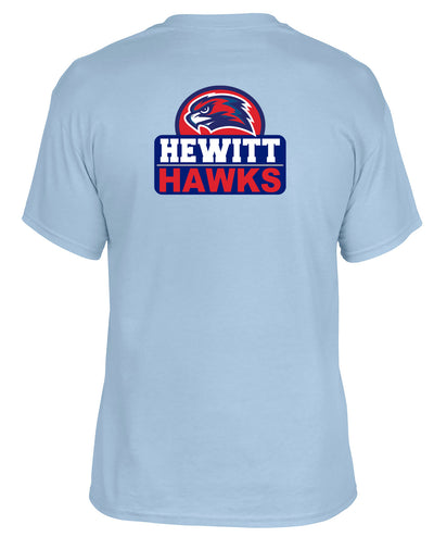 Hewitt Elementary Hawks SS Tee